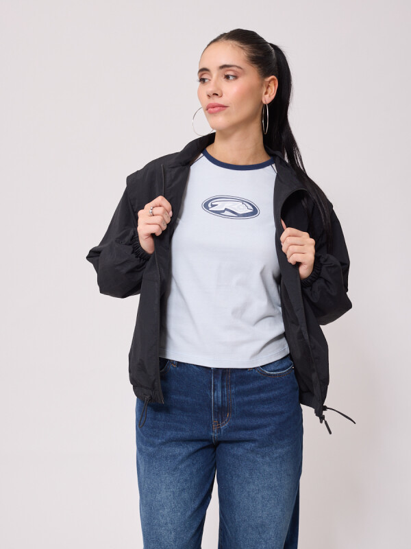 CAMPERA WANDER RUSTY Negro