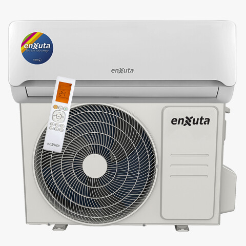 Aire Acondicionado Enxuta Aaenx9 9.000 Btu AIRE ACONDICIONADO ENXUTA 9000 BTU R32