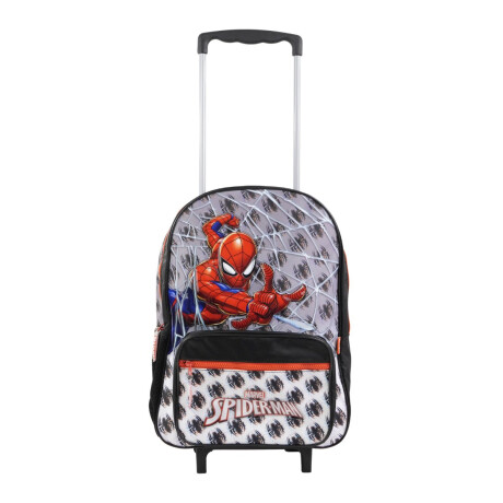 Mochila carro 16´ Spiderman Mochila carro 16´ Spiderman