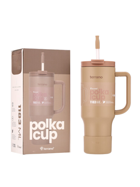 Vaso PolkaCup 1183ML. Arena