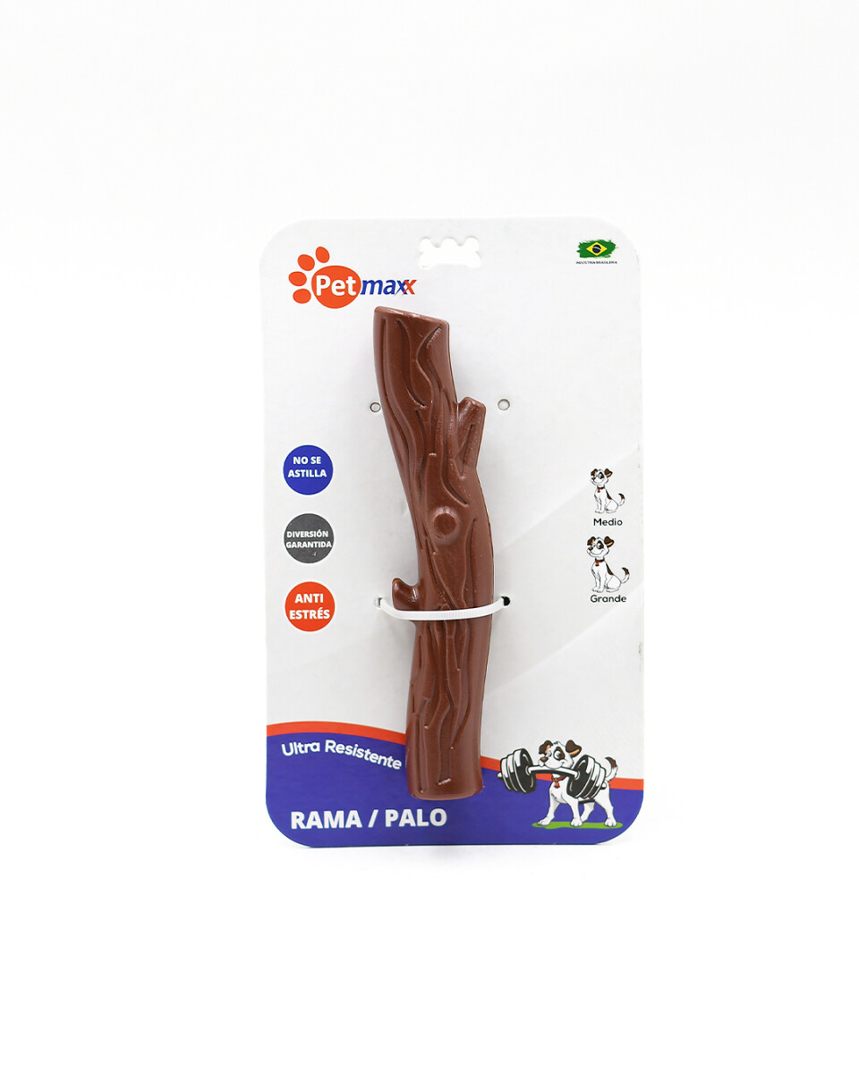 RAMA ULTRA RESISTENTE - MARRON 
