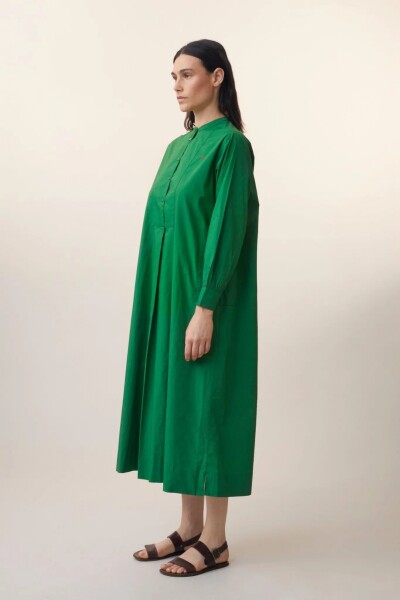 ROBE CHLOÉ N785 Verde
