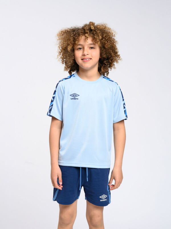 REMERA POLY JUNIOR Umbro Junior 007