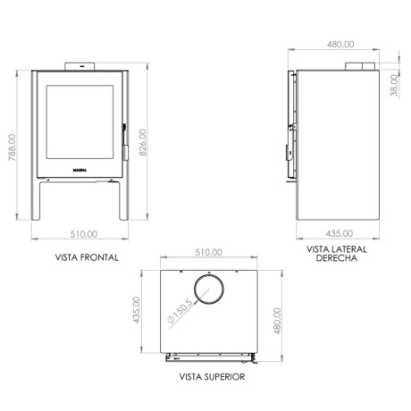 Zeta 2.1 - 9Kw Zeta 2.1 - 9Kw