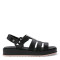 Sandalias de Mujer Zaxy Conectada Negro