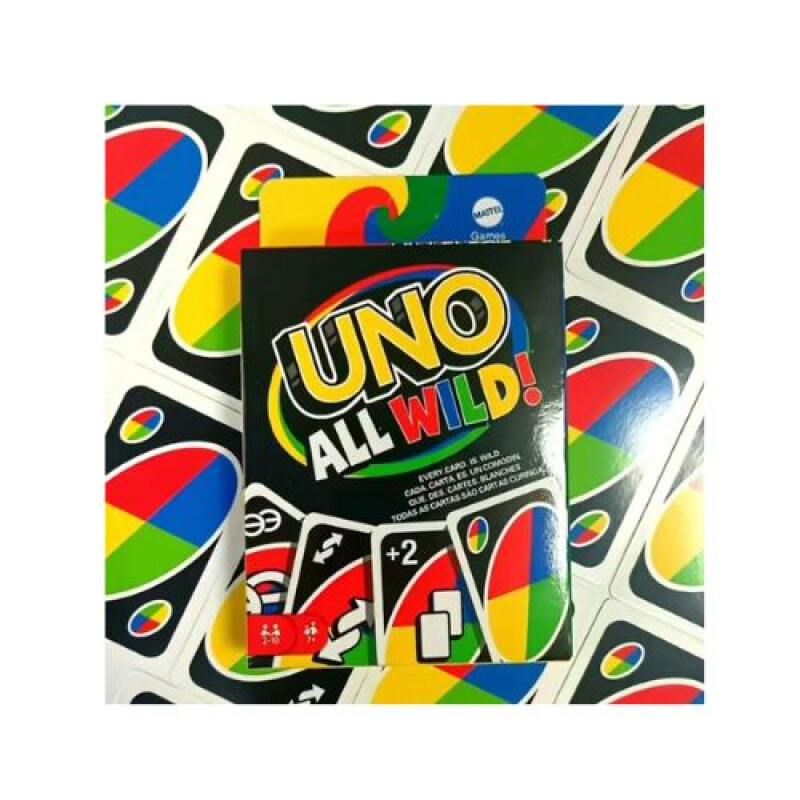 UNO All Wild Uno All Wild