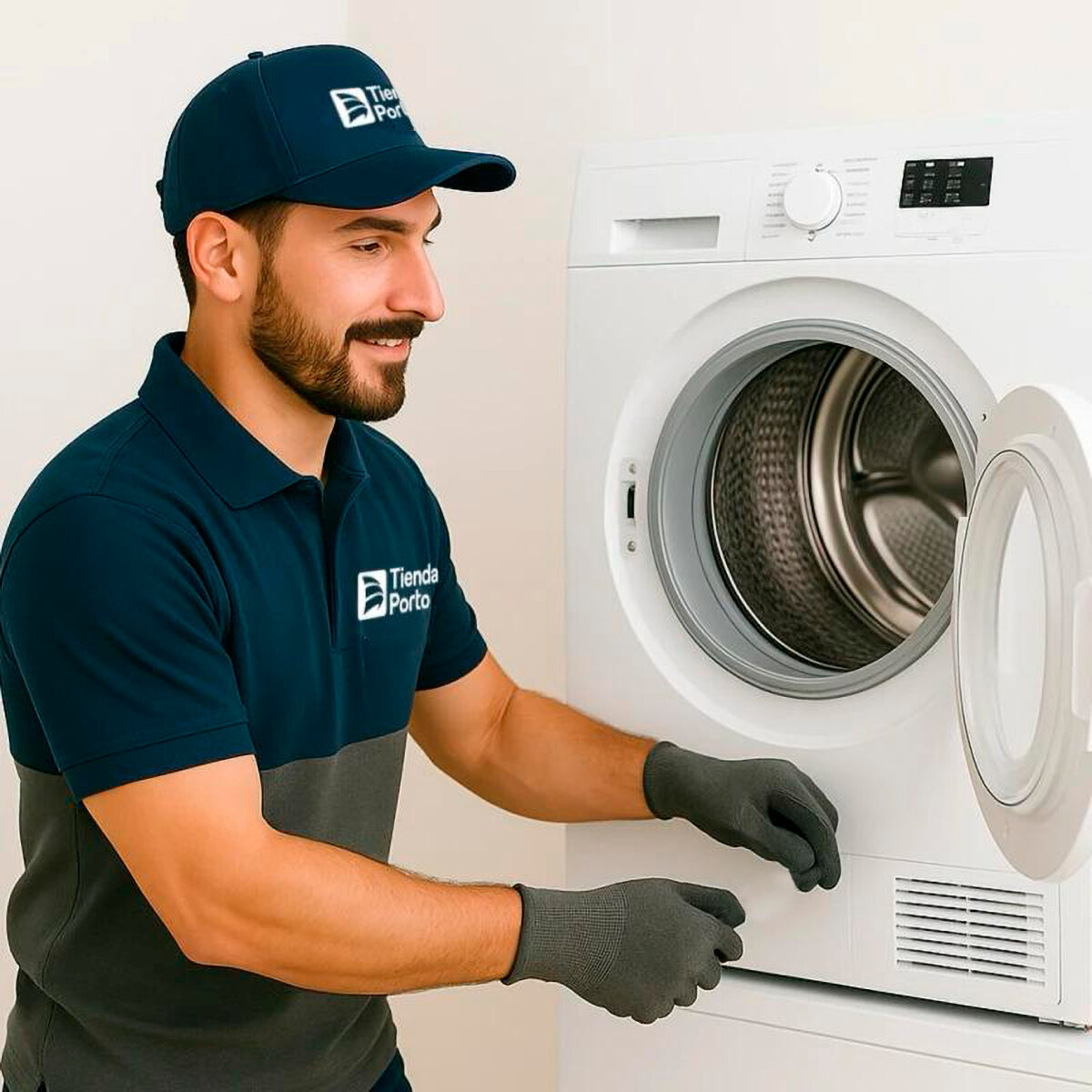 Instalación de Secarropa 