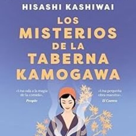 LOS MISTERIOS DE LA TABERNA KAMOGAWA - TABERNA KAMOGAWA 1 LOS MISTERIOS DE LA TABERNA KAMOGAWA - TABERNA KAMOGAWA 1