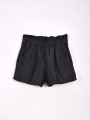 SHORT LARA NEGRO
