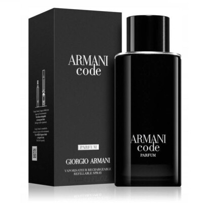 Perfume Armani Code Le Parfum Edp 125 Ml. Perfume Armani Code Le Parfum Edp 125 Ml.