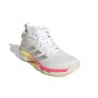 Zapatillas Specialist Sports Crazyflight 7 Mid Mujer White