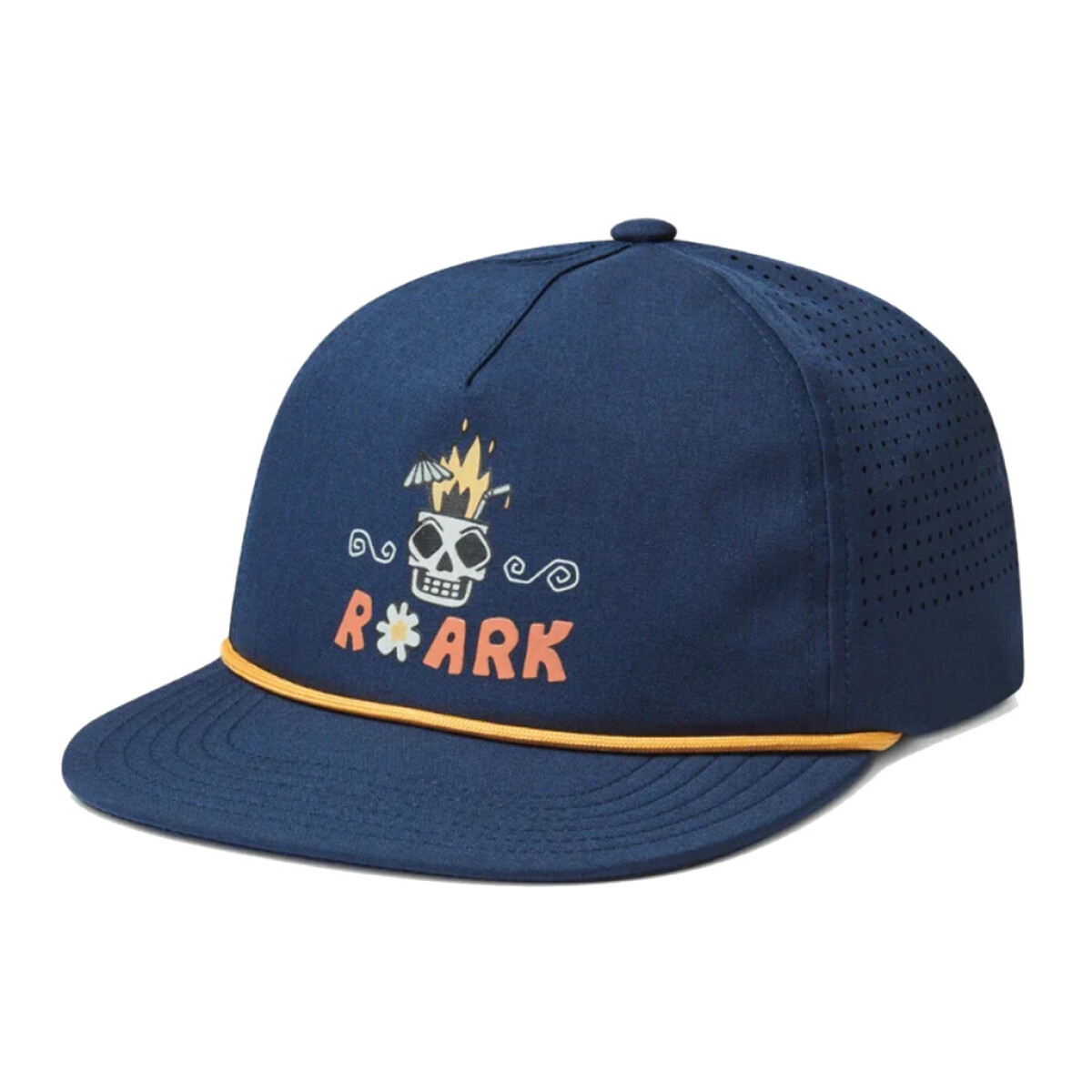 Sombrero Roark Explorer Hybrid Hat - Azul 