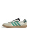 Championes de Mujer Adidas Breaknet Sleek Gris - Negro - Verde