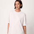 T-SHIRT M/C MACHE DIXIE Blanco