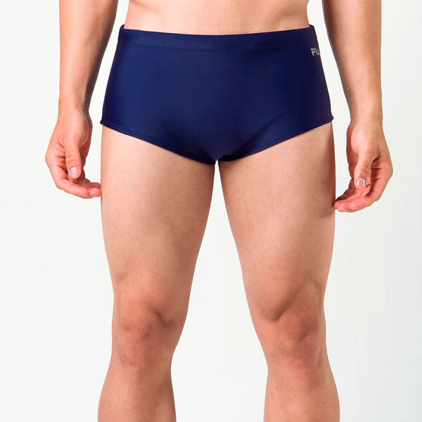 Fila Sunga/boxer Hombre Basic Marino Marino