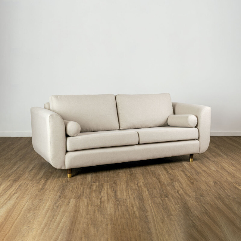 SOFA 3 PUESTOS ALEXA - CRUDO 305530 (CD) Unica