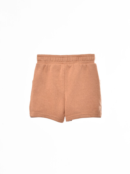SHORT TEO BEIGE