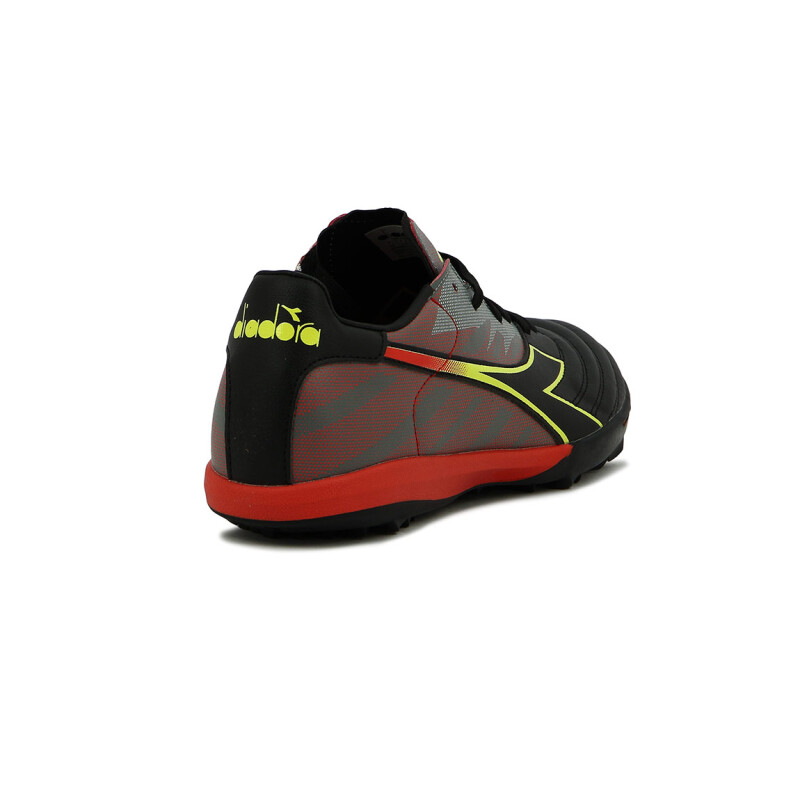 Diadora Champion Hombre Soccer Brasil Elite Veloce R Tfr Negro-amarillo