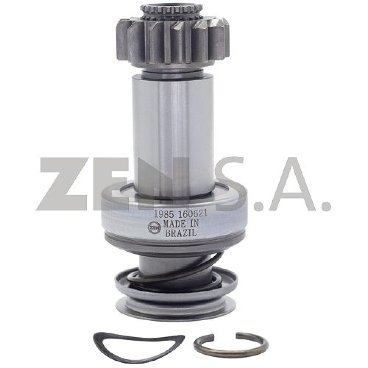 BENDIX ARRANQUE VOLKSWAGEN AUDI VW SEAT GOLF POLO PASSAT CADDY 13D 16E BOSCH ZEN 