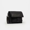 Bandolera Flight En Nylon Negro