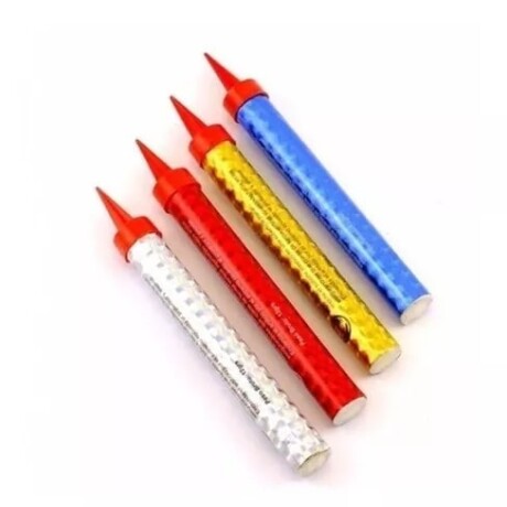 Vela Volcan 10 cm x 4 Vela Volcan 10 cm x 4