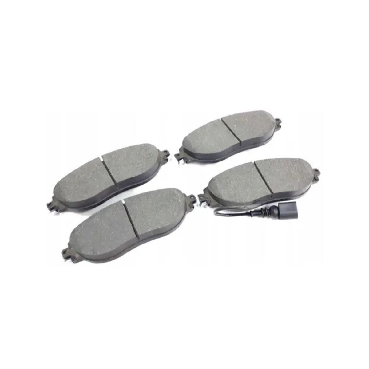 JUEGO DE PASTILLAS DE FRENO DELANTERAS TIGUAN 1.4 CERAMICAS 