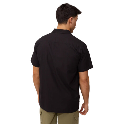 Camisa Rusty Linaz - Negro Camisa Rusty Linaz - Negro