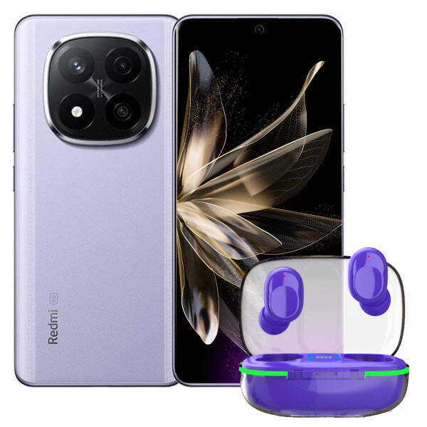 Xiaomi Note 14 Pro Plus 12gb Ram 256gb + Regalo VIOLETA