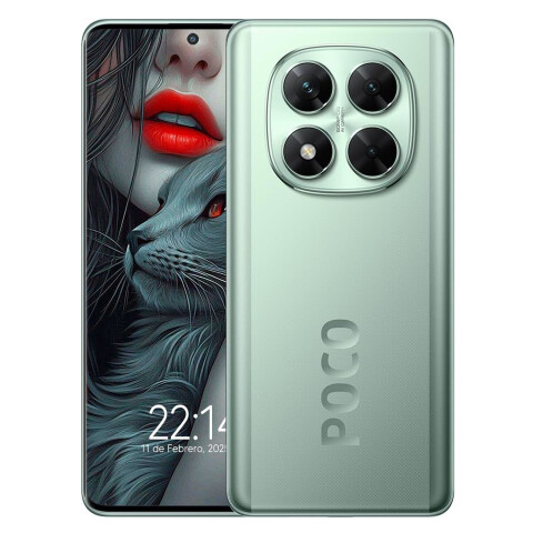 Xiaomi Poco X7 5g 12/512gb VERDE