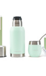 KIT MATERO ASYMMETRY VERDE PASTEL