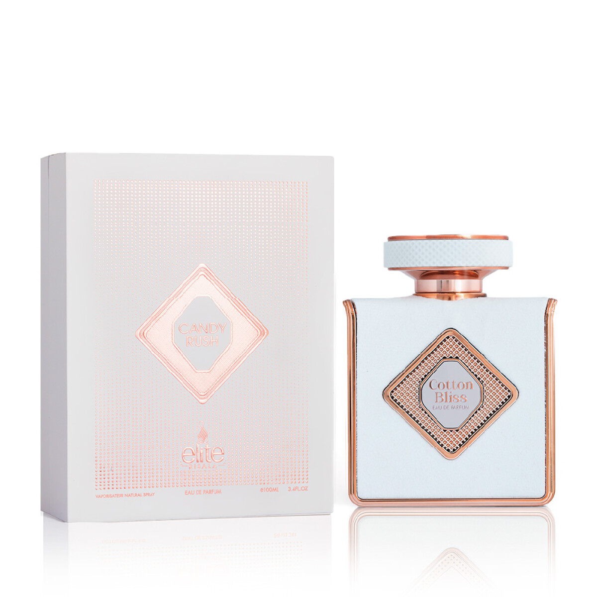 Risala Elite Cotton Bliss Eau de Parfum 100 ml Risala Elite Cotton Bliss Eau de Parfum 100 ml