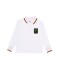 Remera Polo M/L SEC Blanco