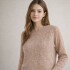 Sweater vialuna Beige