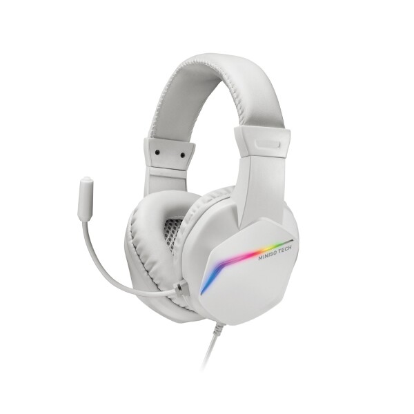 Auriculares Tech blanco