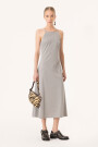 VESTIDO MORA Gris