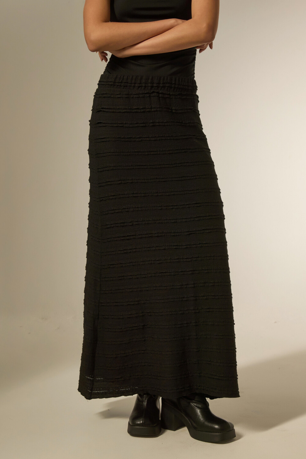 Pantalon Ciryas Gris Oscuro