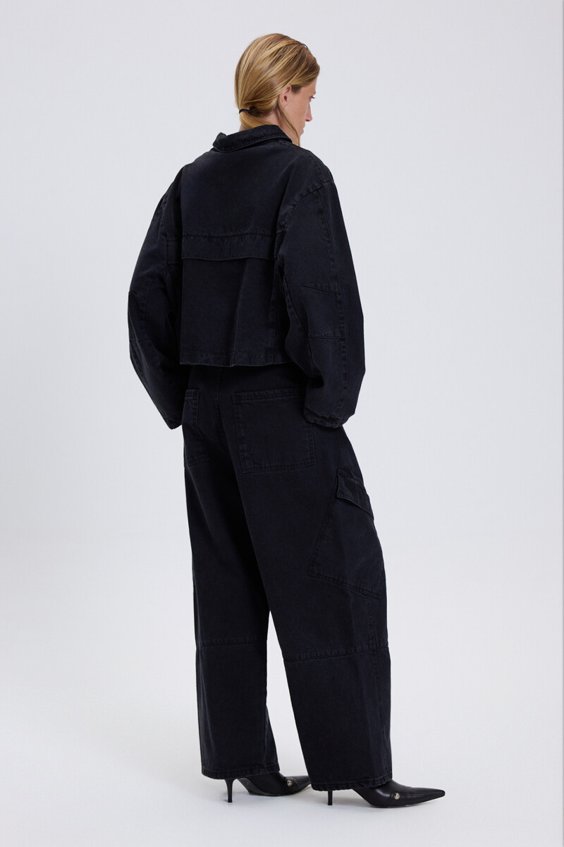 PANTALON MARFAK C Negro