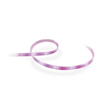 Kit Cinta Tira Led 2M + Fuente 24V Rgbw