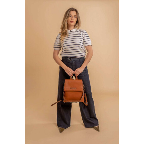 Mochila Jazmin Habano