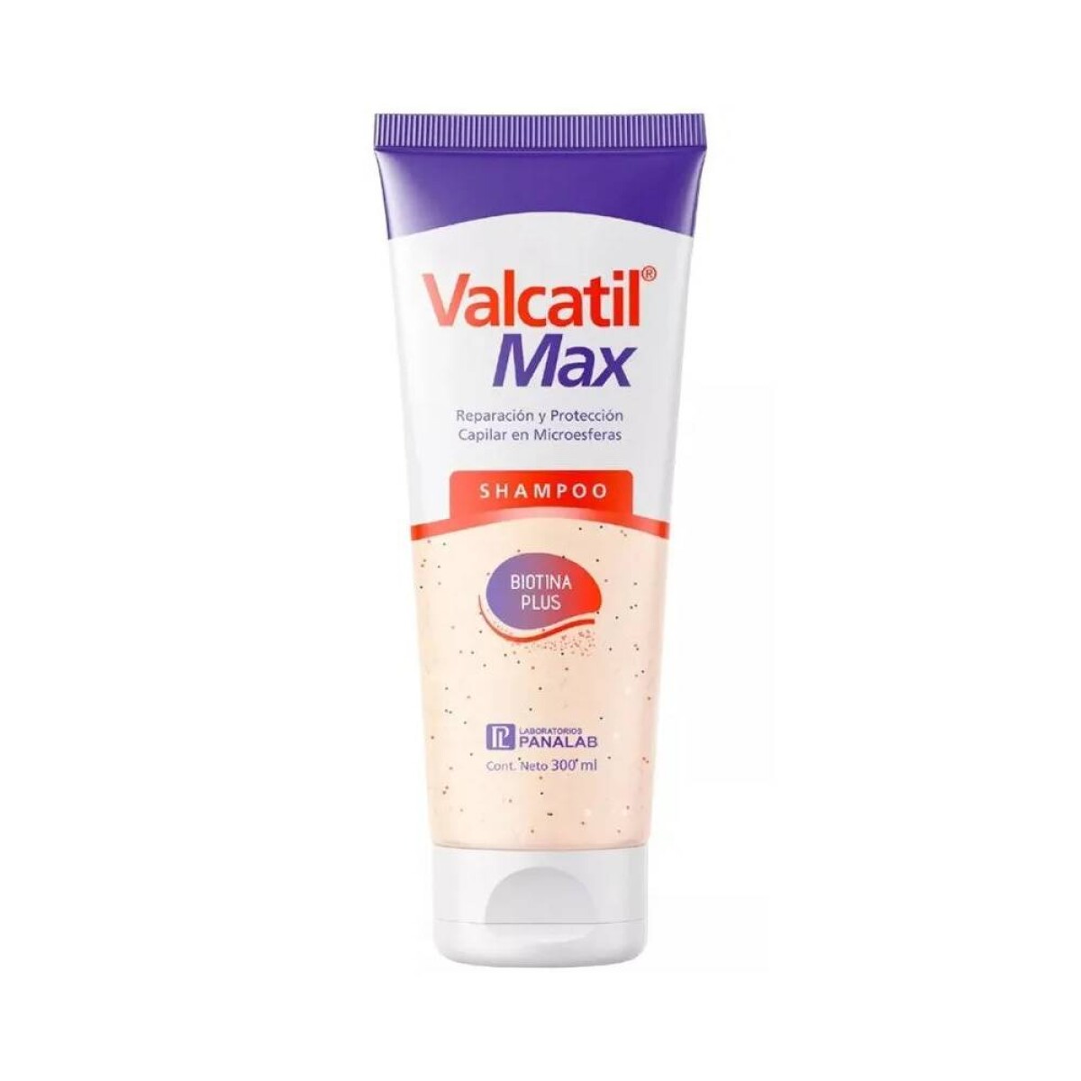 Shampoo Valcatil Max S 300 Ml 