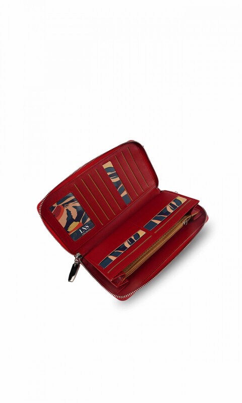 PHONEBAG / PORTA CELULAR ABELIA TOMATE