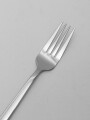 Tenedor Asher Set 4un. Plateado Brillante Color Unico