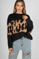 Sweater Muse Negro