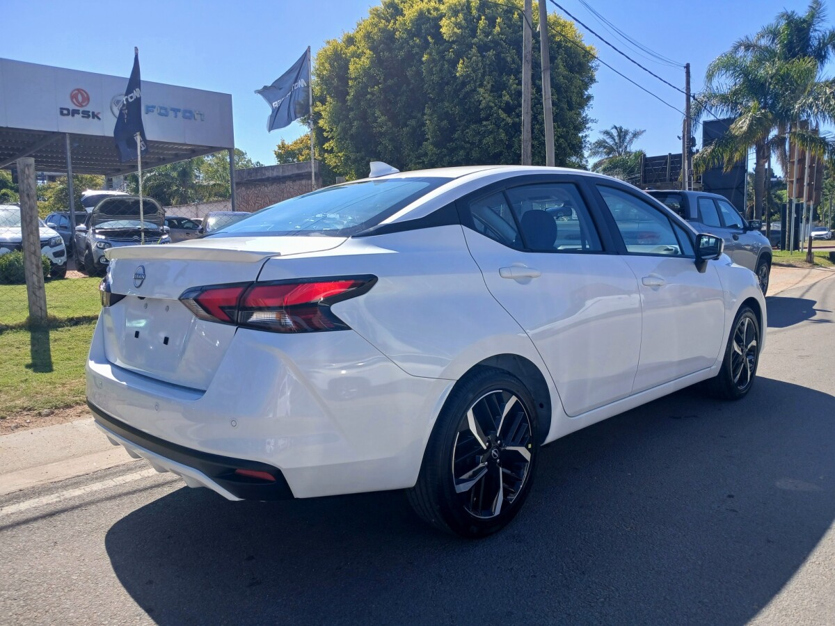 Nissan Versa 1.6 Sense MT 0KM | Permuta / Financia Nissan Versa 1.6 Sense MT 0KM | Permuta / Financia