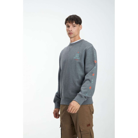 Buzo Ronson Topo melange