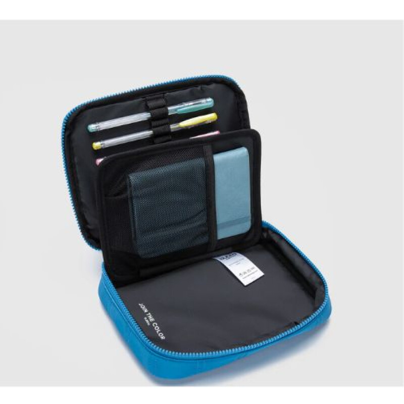 BUBBA BOX PENCIL ORIGINALS MATTE AZURE Bubba Box Pencil Originals Matte Azure