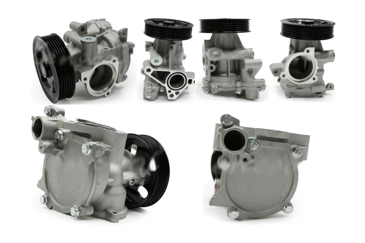 Bomba Agua c/Carcaza Suzuki Kizashi/Grand Vitara/Sx4 06-25 Bomba Agua c/Carcaza Suzuki Kizashi/Grand Vitara/Sx4 06-25
