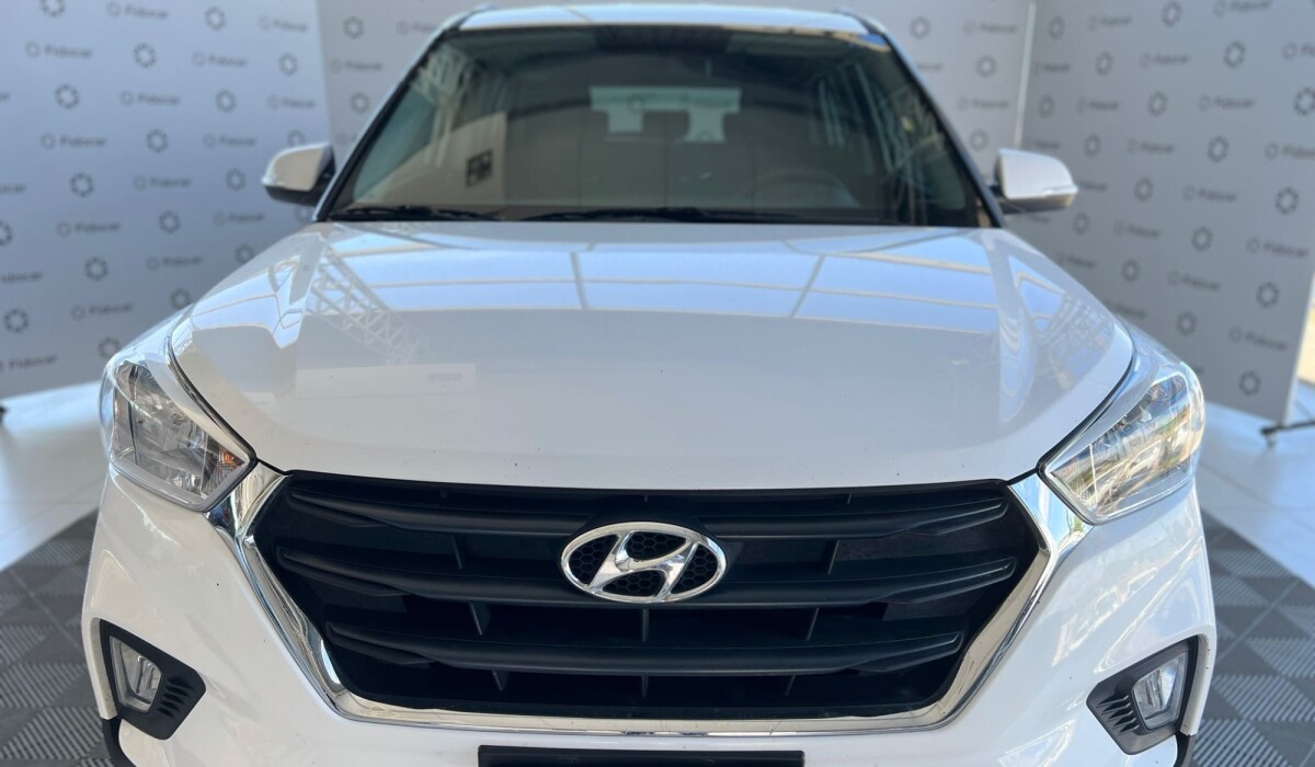 Hyundai Creta 1.6 Gsb MT 2022 Hyundai Creta 1.6 Gsb MT 2022