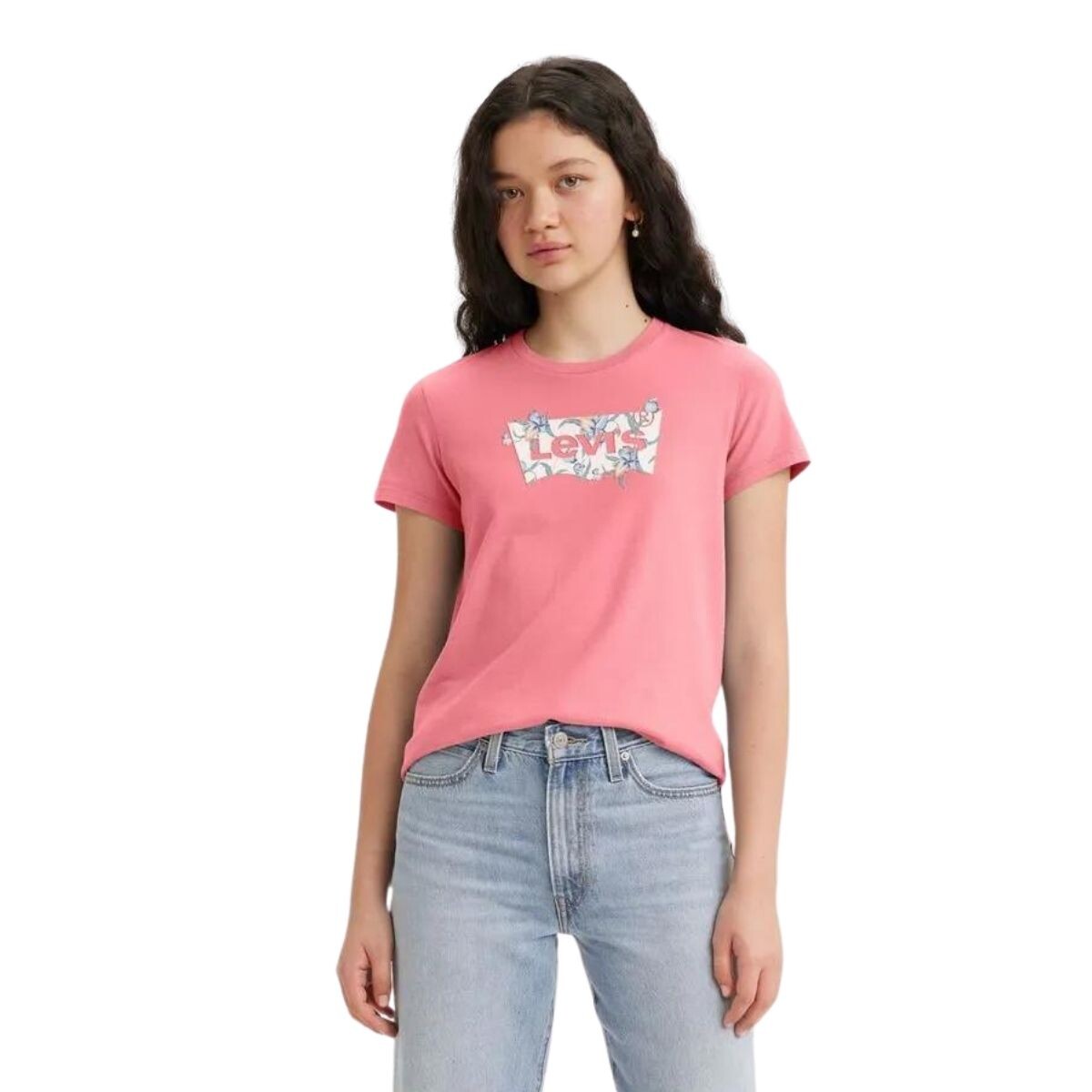 T'SHIRT XS-L - ROSADO 