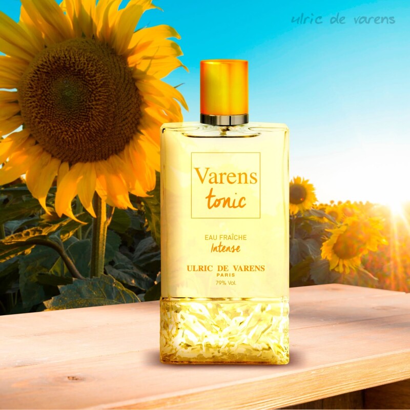 Perfume Varens Tonic de UDV Edp 100 ml Perfume Varens Tonic de UDV Edp 100 ml